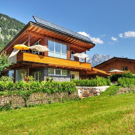 Appartement Haus Frankl à Sankt Jakob in Haus Extérieur photo