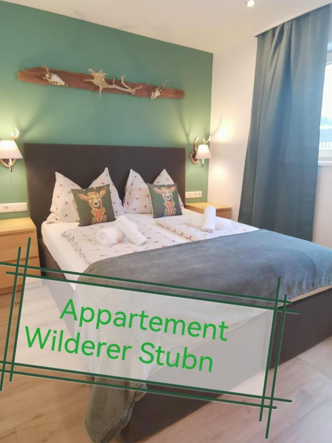 Appartement Haus Frankl à Sankt Jakob in Haus Extérieur photo
