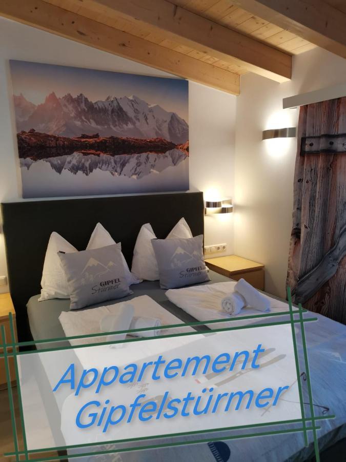 Appartement Haus Frankl à Sankt Jakob in Haus Extérieur photo