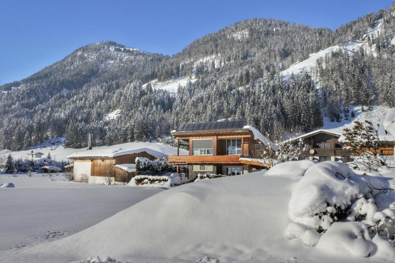 Appartement Haus Frankl à Sankt Jakob in Haus Extérieur photo