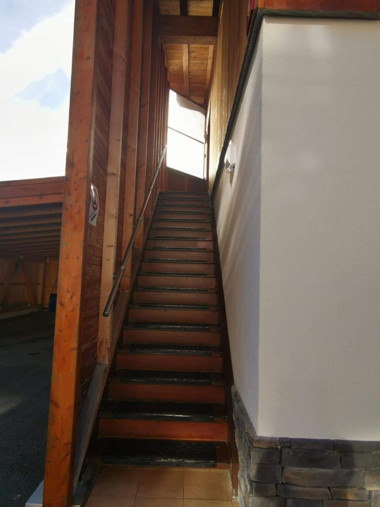 Appartement Haus Frankl à Sankt Jakob in Haus Chambre photo