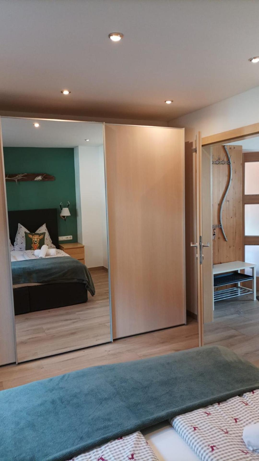 Appartement Haus Frankl à Sankt Jakob in Haus Chambre photo