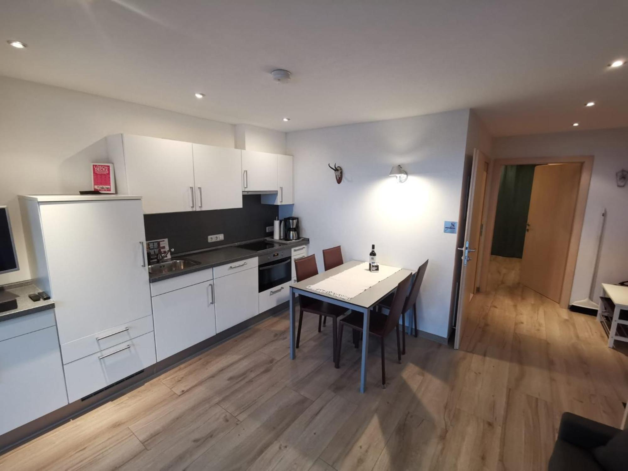 Appartement Haus Frankl à Sankt Jakob in Haus Chambre photo