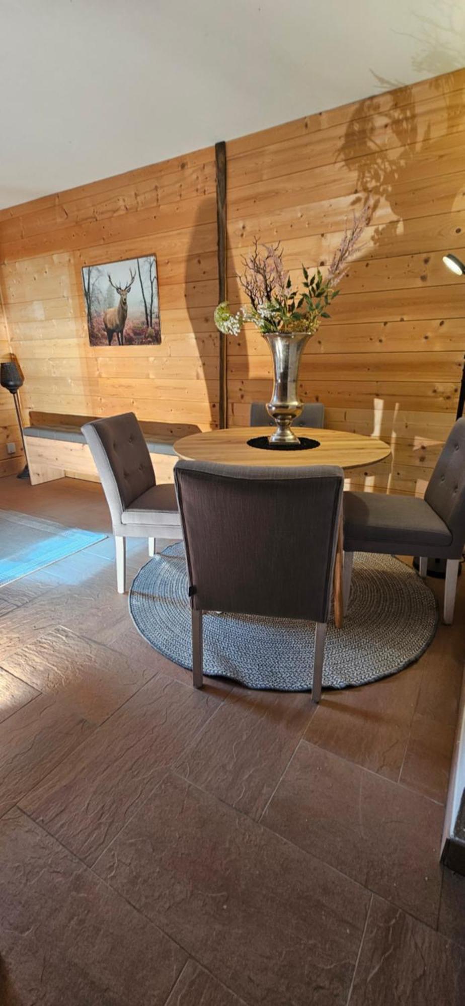 Appartement Haus Frankl à Sankt Jakob in Haus Extérieur photo