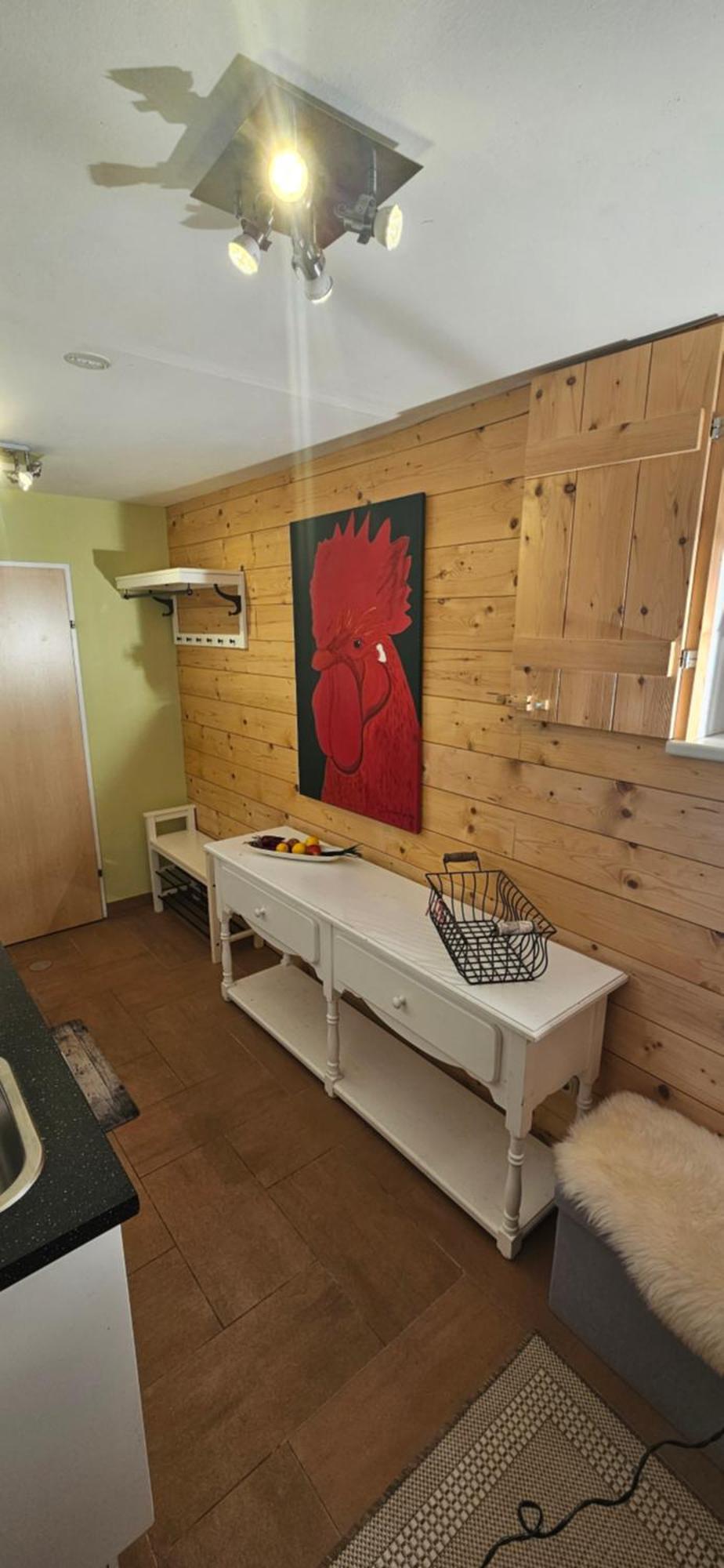 Appartement Haus Frankl à Sankt Jakob in Haus Chambre photo