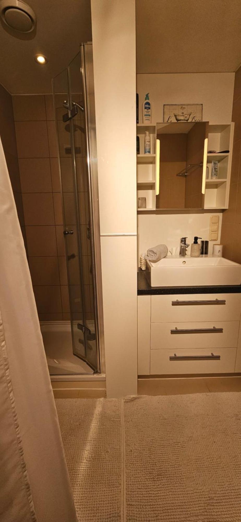 Appartement Haus Frankl à Sankt Jakob in Haus Chambre photo
