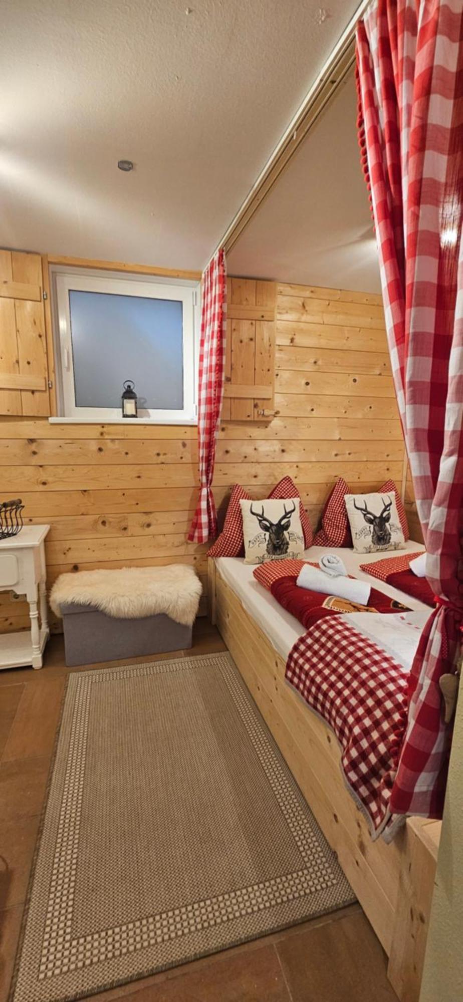 Appartement Haus Frankl à Sankt Jakob in Haus Extérieur photo