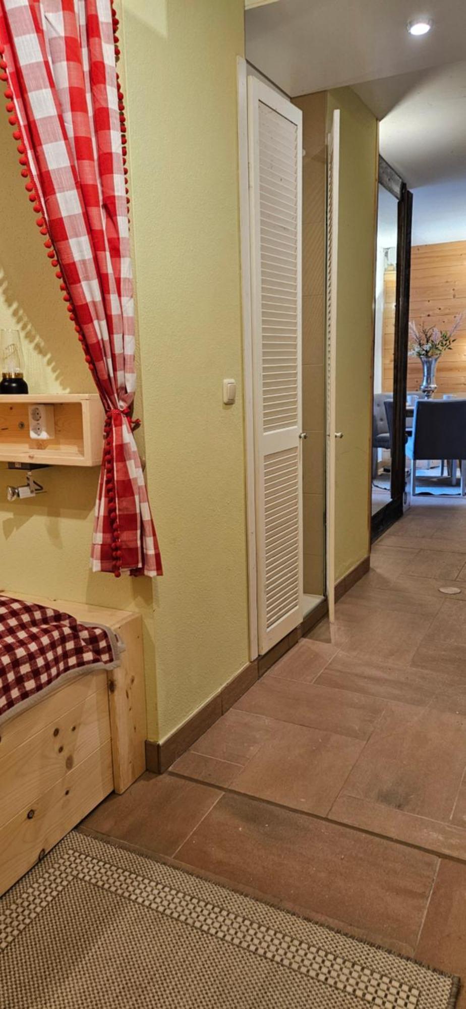 Appartement Haus Frankl à Sankt Jakob in Haus Chambre photo