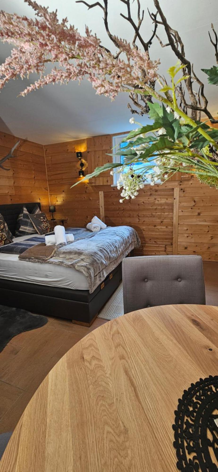 Appartement Haus Frankl à Sankt Jakob in Haus Extérieur photo