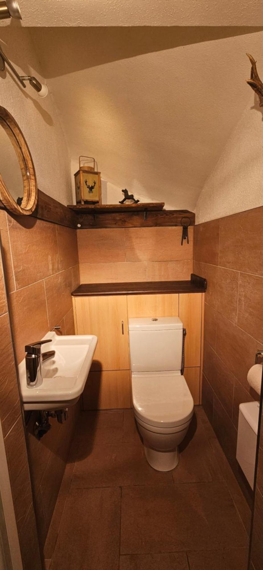 Appartement Haus Frankl à Sankt Jakob in Haus Chambre photo